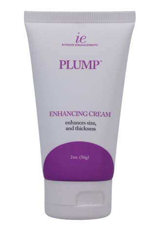 Intimate Enhancements Plump - Enhancement Cream for Men