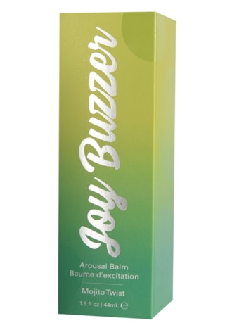 Joy Buzzer Clitoral Arousal Balm