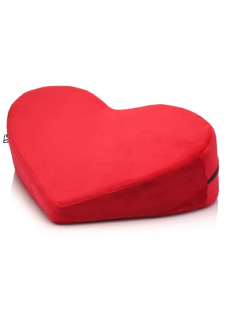 Bedroom Bliss Love Heart Pillow
