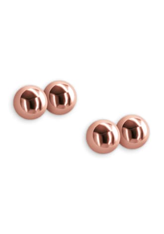Bound Magnetic Nipple Clamps 