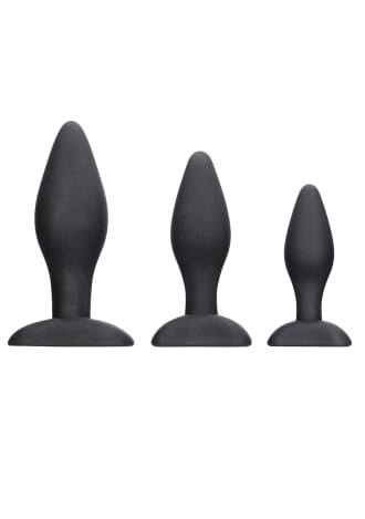 The One Anal Plug Set