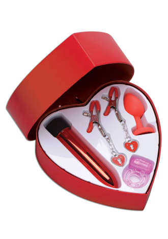 Passion Heart Gift Set