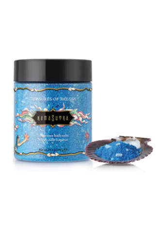 Kama Sutra Treasure of the Sea Bath Salts