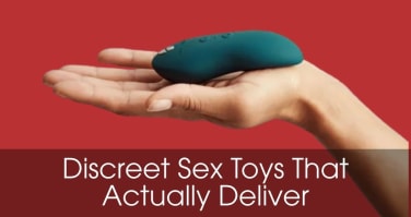 discreet shipping sex toy Discreet Sex Toys That Actually Deliver