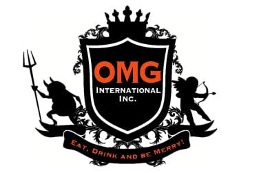 OMG International logo