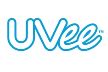 UVee logo