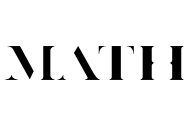 Math Magazine logo