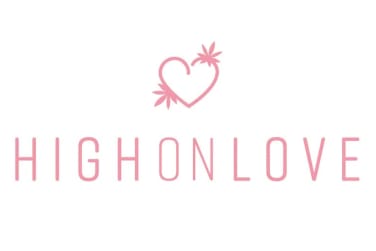 High On Love logo