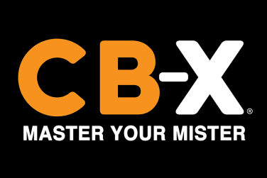 CB-X logo