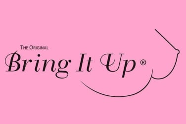 Bring It Up logo