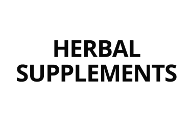 Herbal Supplements logo