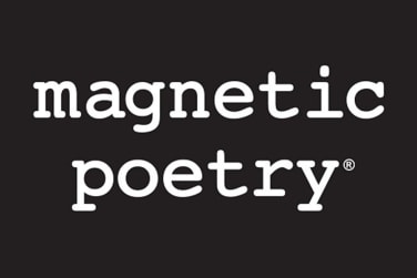 Magnetic Poetry logo