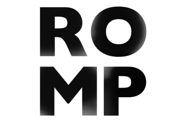 ROMP logo