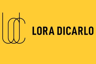 Lora DiCarlo logo