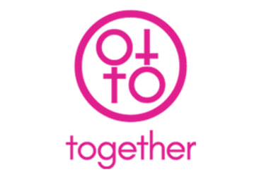 Together Vibes logo
