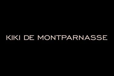 Kiki De Montparnasse logo