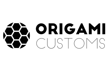 Origami Customs logo
