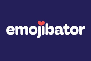 Emojibator logo