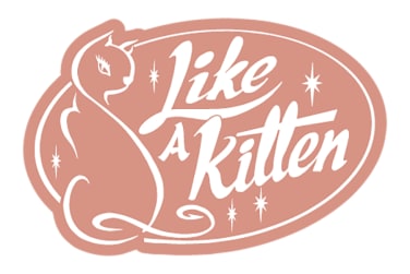 Like a Kitten logo