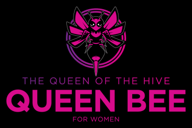Queen Bee logo