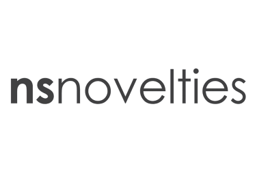 NS Novelties logo