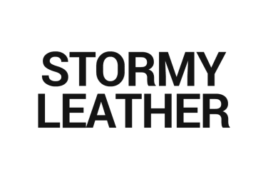 Stormy Leather logo