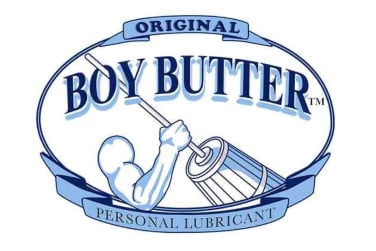 Boy Butter logo