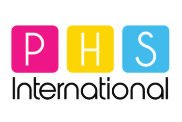 PHS International logo