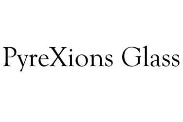 PyreXions Glass logo