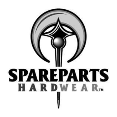 SpareParts HardWear logo