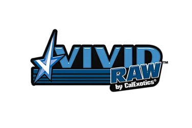 Vivid Raw Toys logo