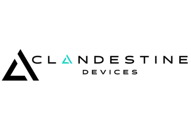 Clandestine Devices logo