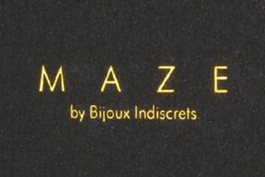 MAZE logo