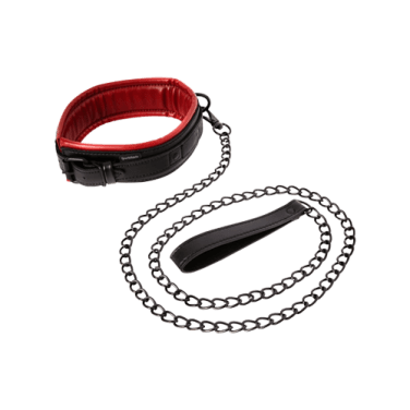 Collars + Leashes