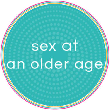 Sex at an Older Age