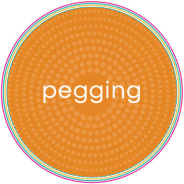 Pegging Shopping Guide