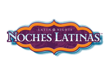 Noches Latinas logo