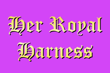 Her Royal Harness logo