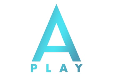 A-Play logo