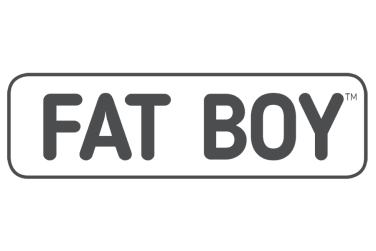 The Fat Boy logo