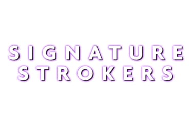 Signature Strokers logo