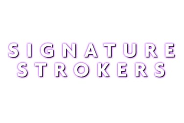 Signature Strokers logo