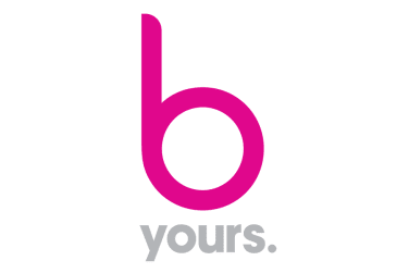 B Yours logo