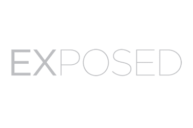 Exposed logo
