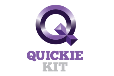 Quickie Kits logo