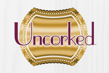 Uncorked logo