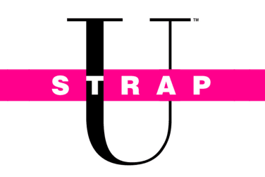 Strap U logo