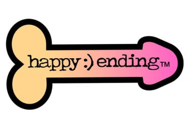 Happy Ending logo