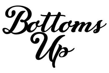 Bottoms Up logo