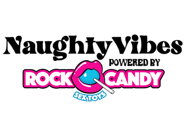 NaughtyVibes Greeting Cards logo